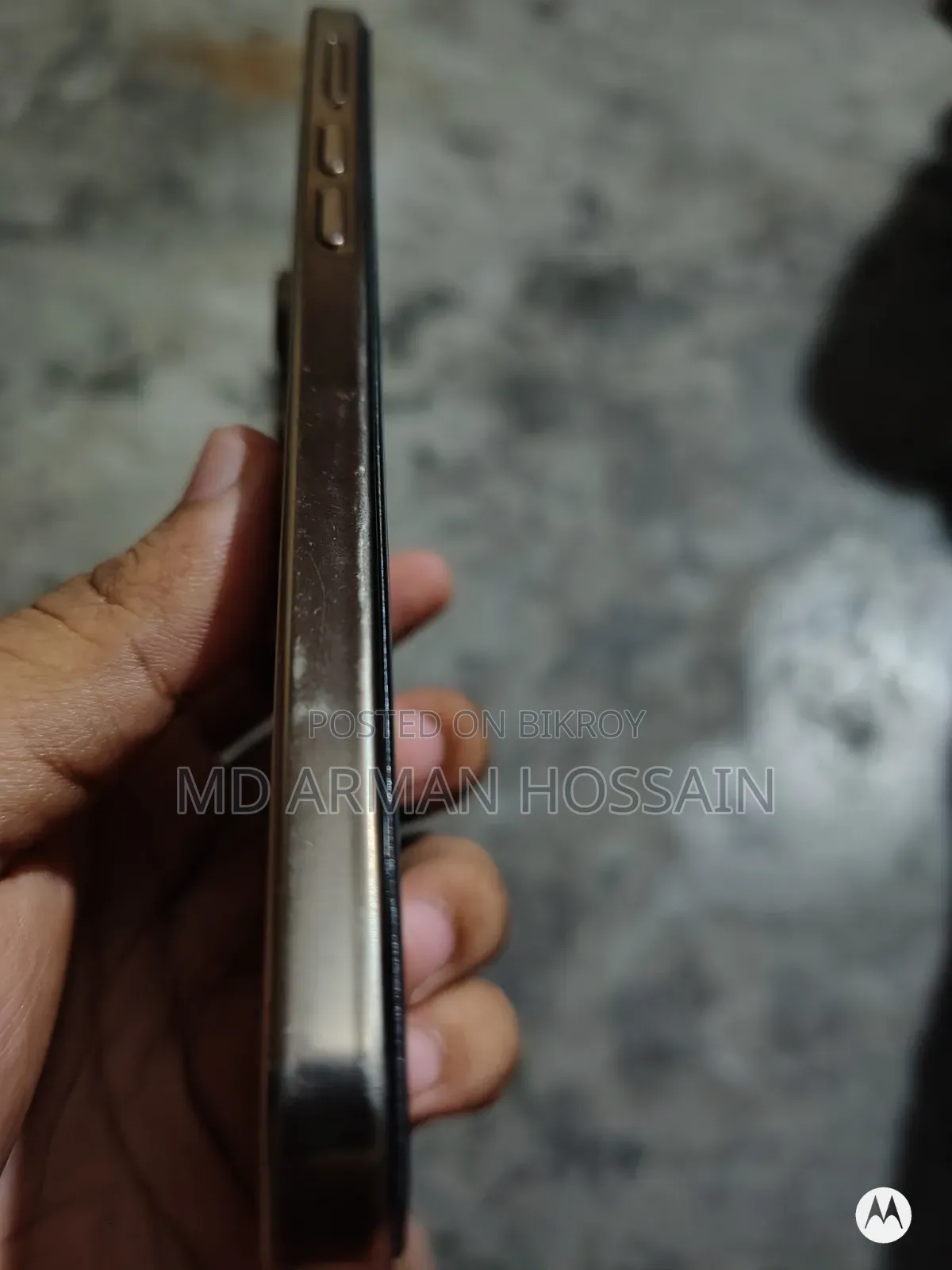 New M-Horse 4 GB Rose Gold