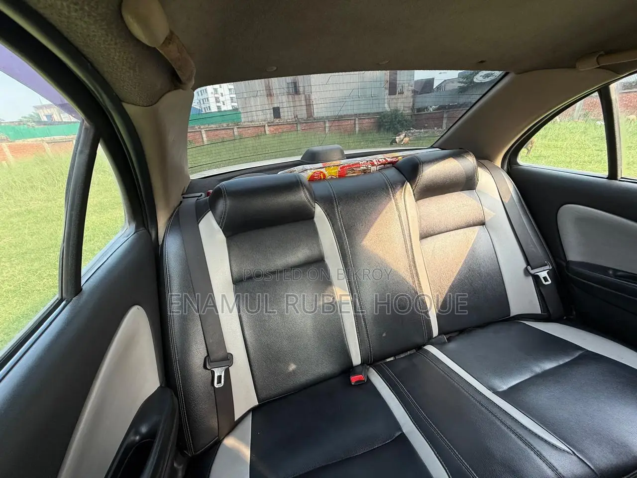 Nissan Sunny 2004 Pearl