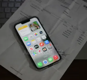 Apple iPhone 13 Pro 128 GB Black