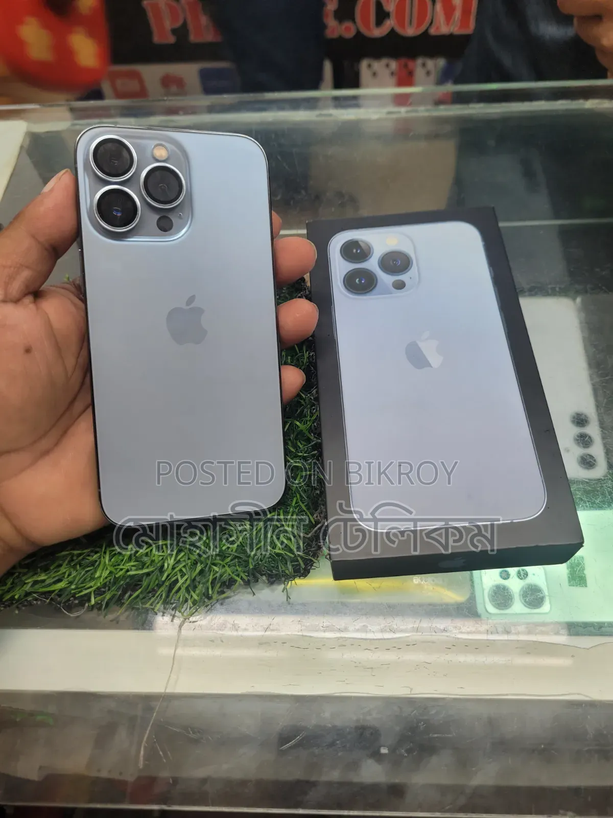 Apple iPhone 13 Pro 128 GB Blue