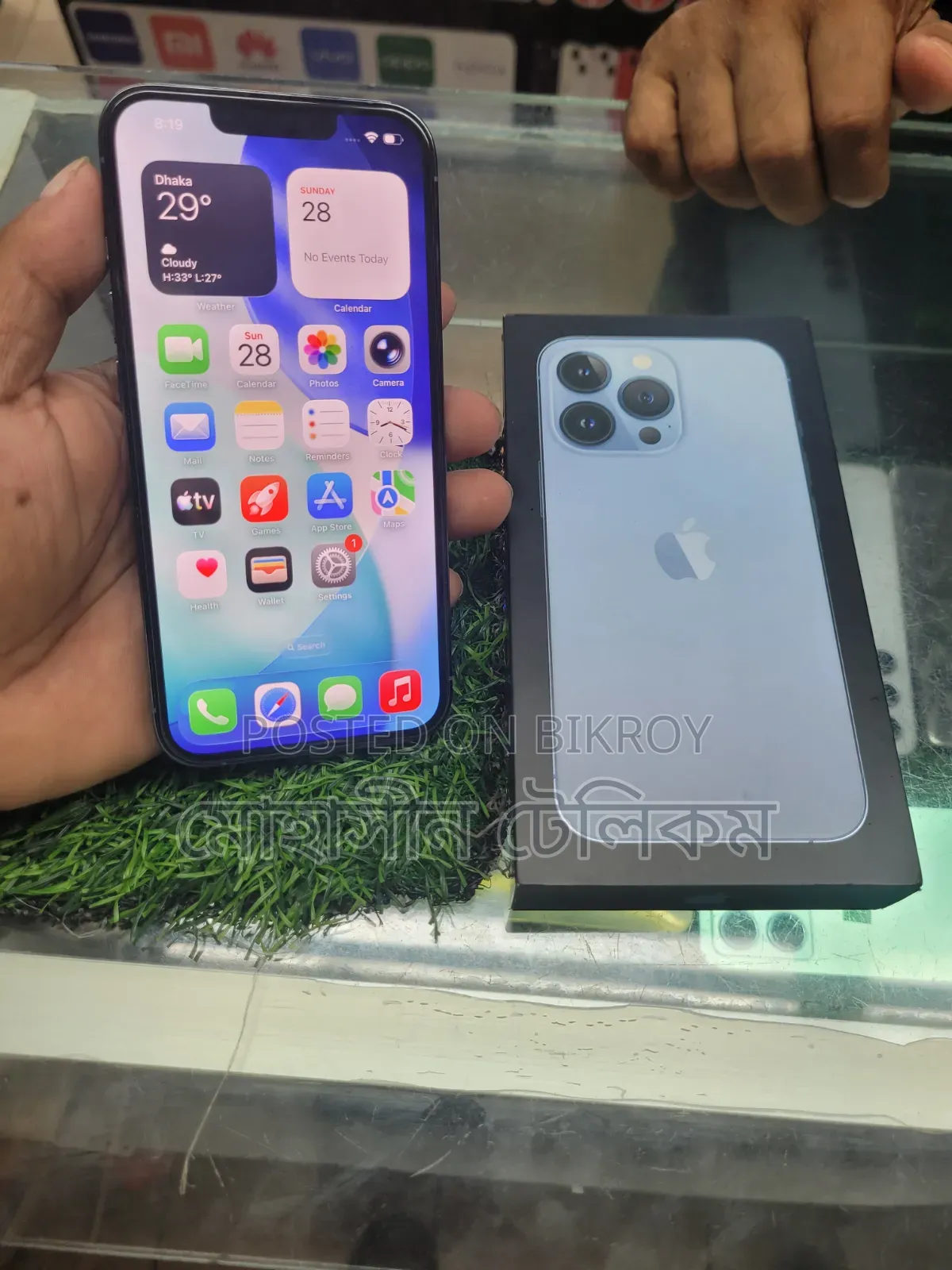 Apple iPhone 13 Pro 128 GB Blue