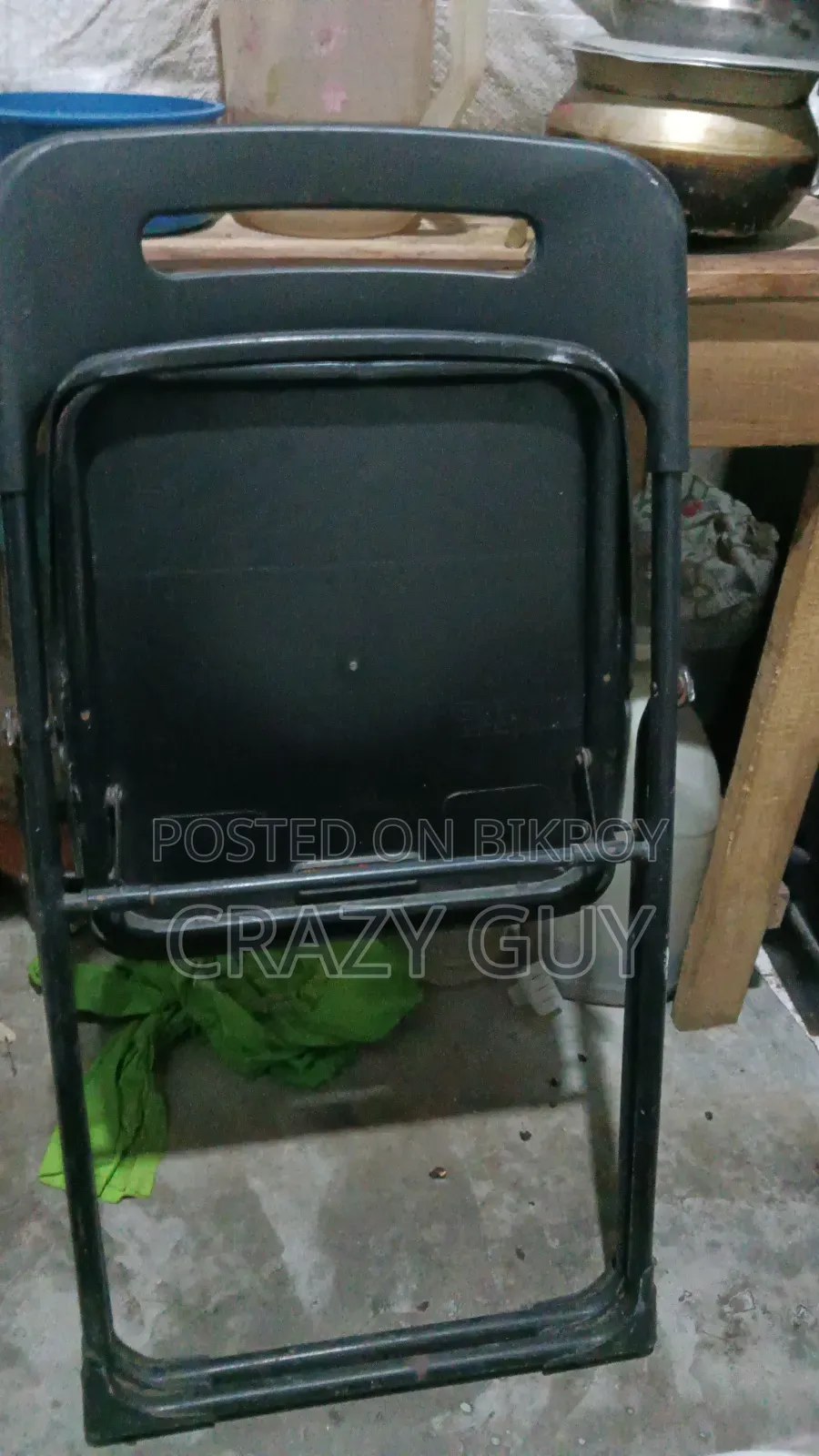 RFL Foldable Chair