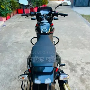 Bajaj Pulsar 150 2024 Black