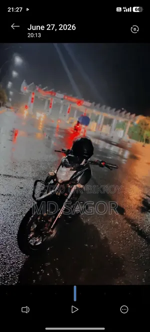 Yamaha FZ 2024 Black