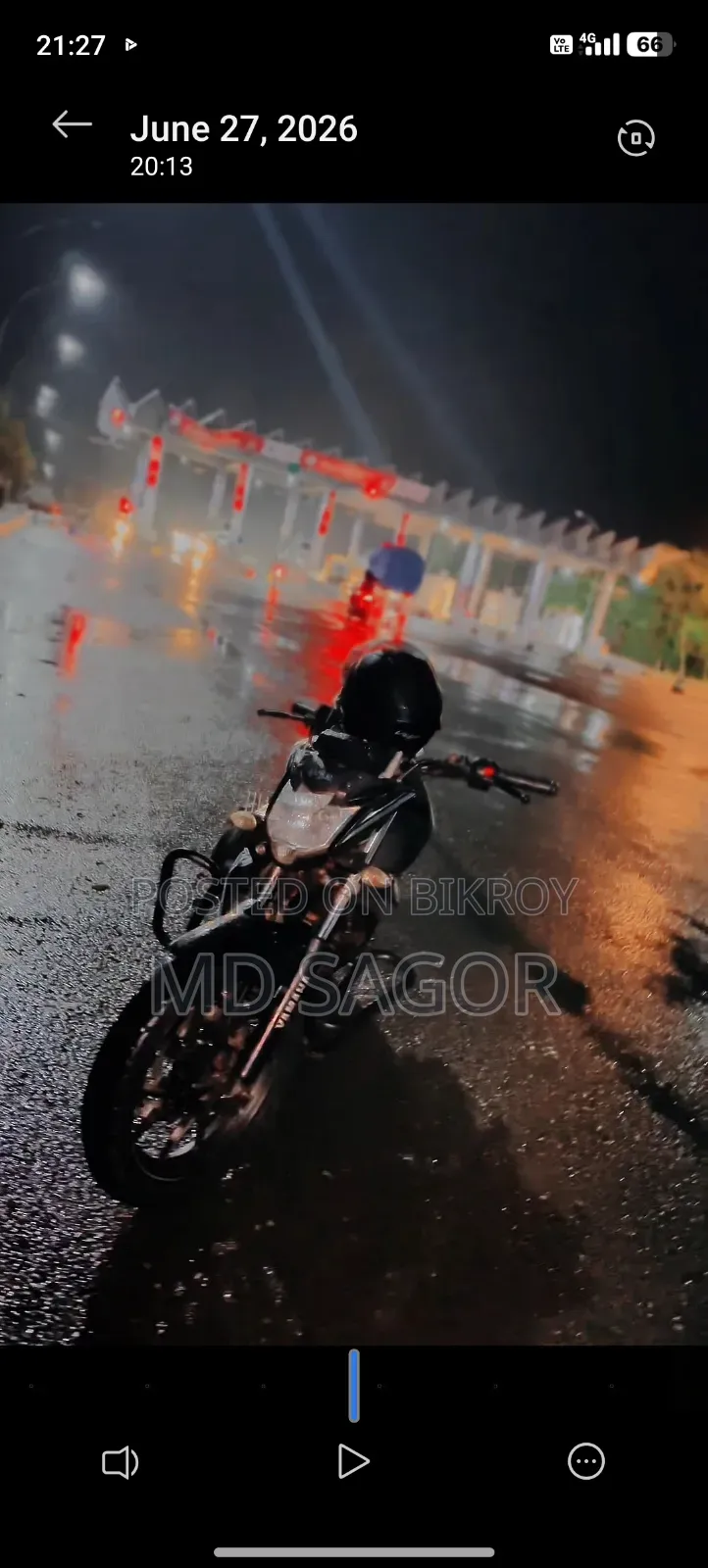 Yamaha FZ 2024 Black