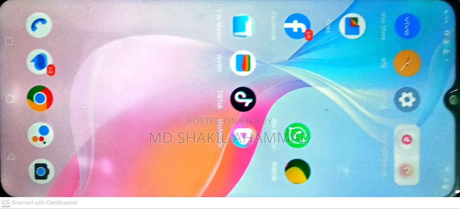 Vivo Y21 64 GB