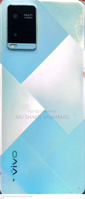 Vivo Y21 64 GB