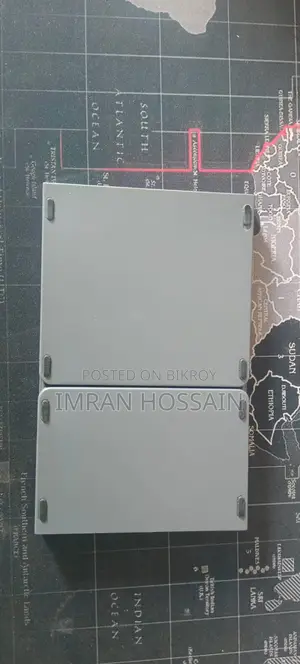 New and Unused Full-size Folding Wireless Keyboard With Touchpad