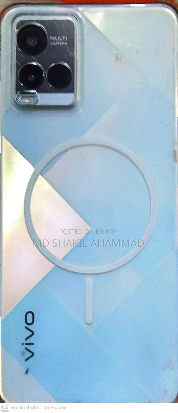 Vivo Y21 64 GB