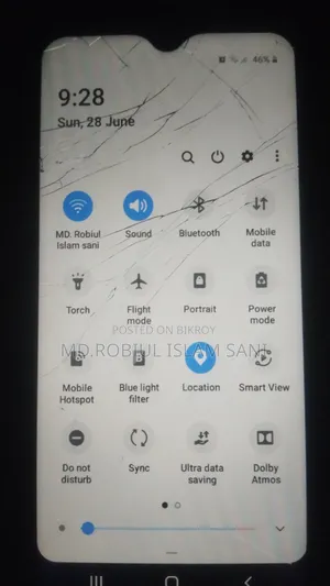 Samsung Galaxy M10 16 GB Blue