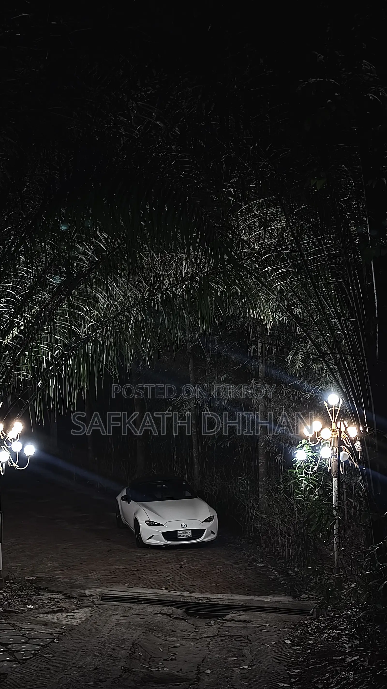 Mazda MX-5 2017 Pearl