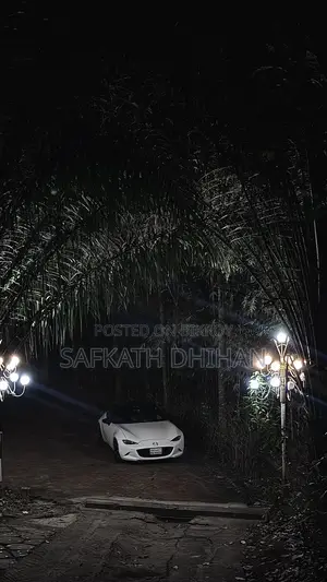 Mazda MX-5 2017 Pearl
