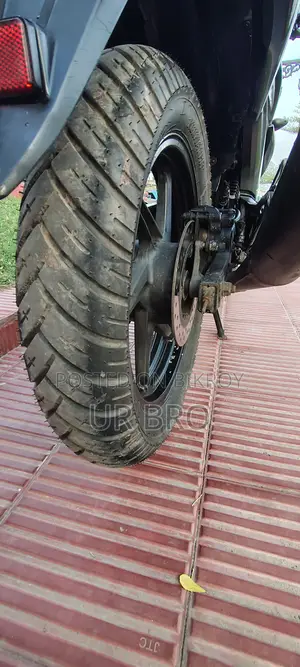 Honda CB 2015 Black