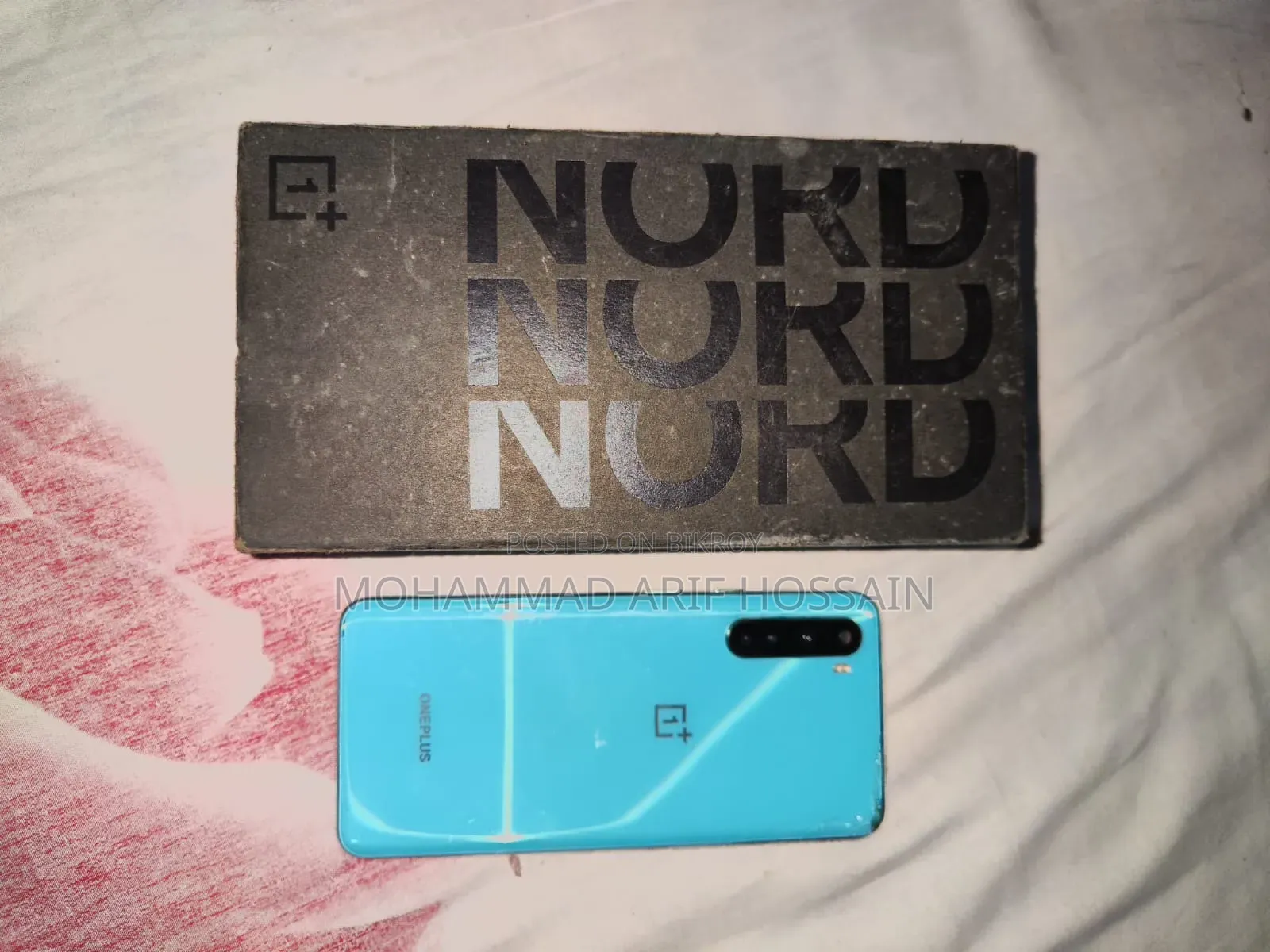 OnePlus Nord 256 GB