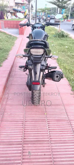 Honda CB 2015 Black