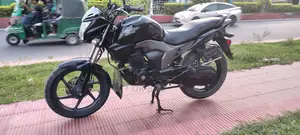 Honda CB 2015 Black
