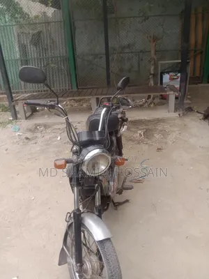 TVS XL 100 2018 Gray