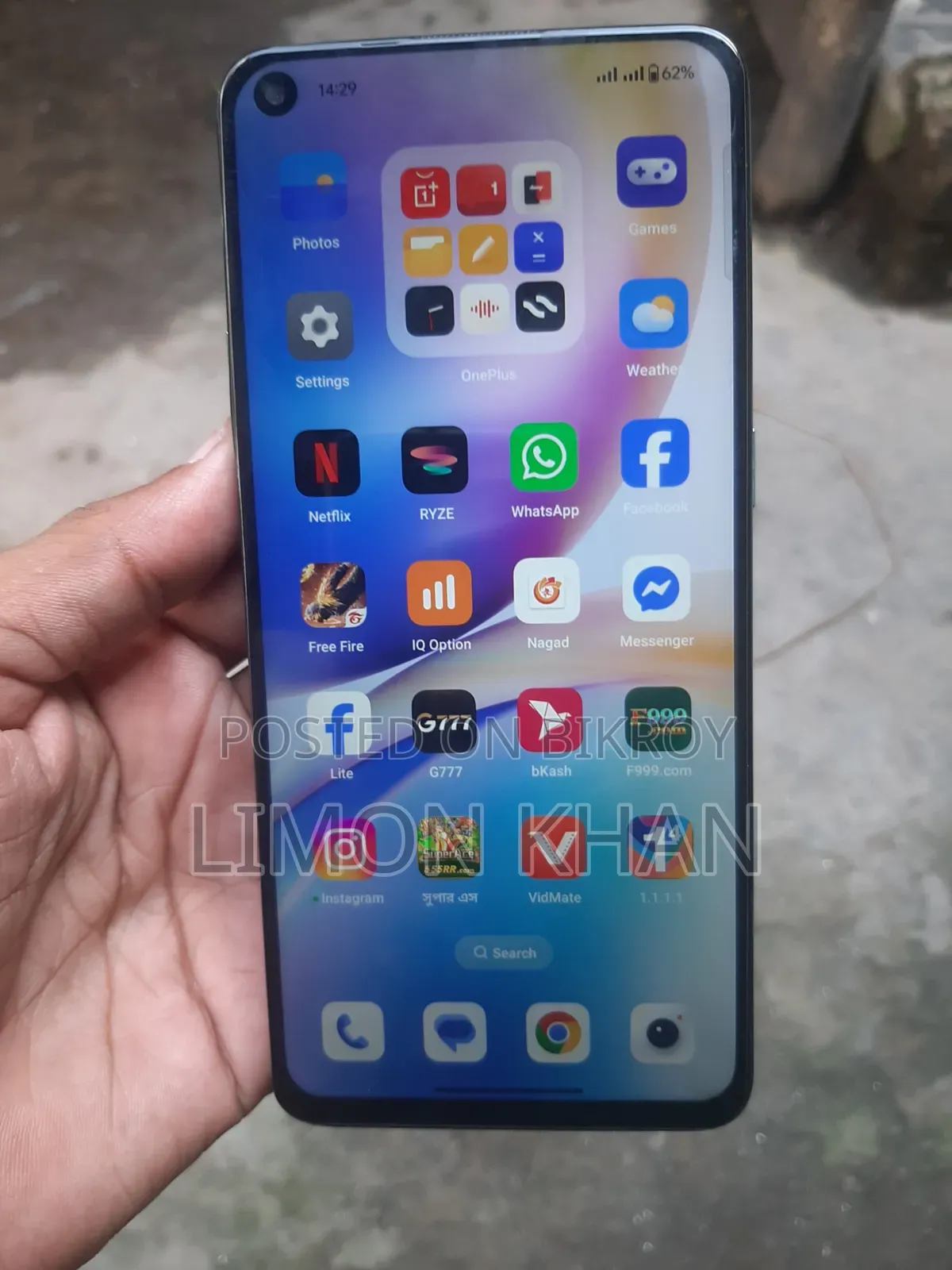 OnePlus 8T 256 GB