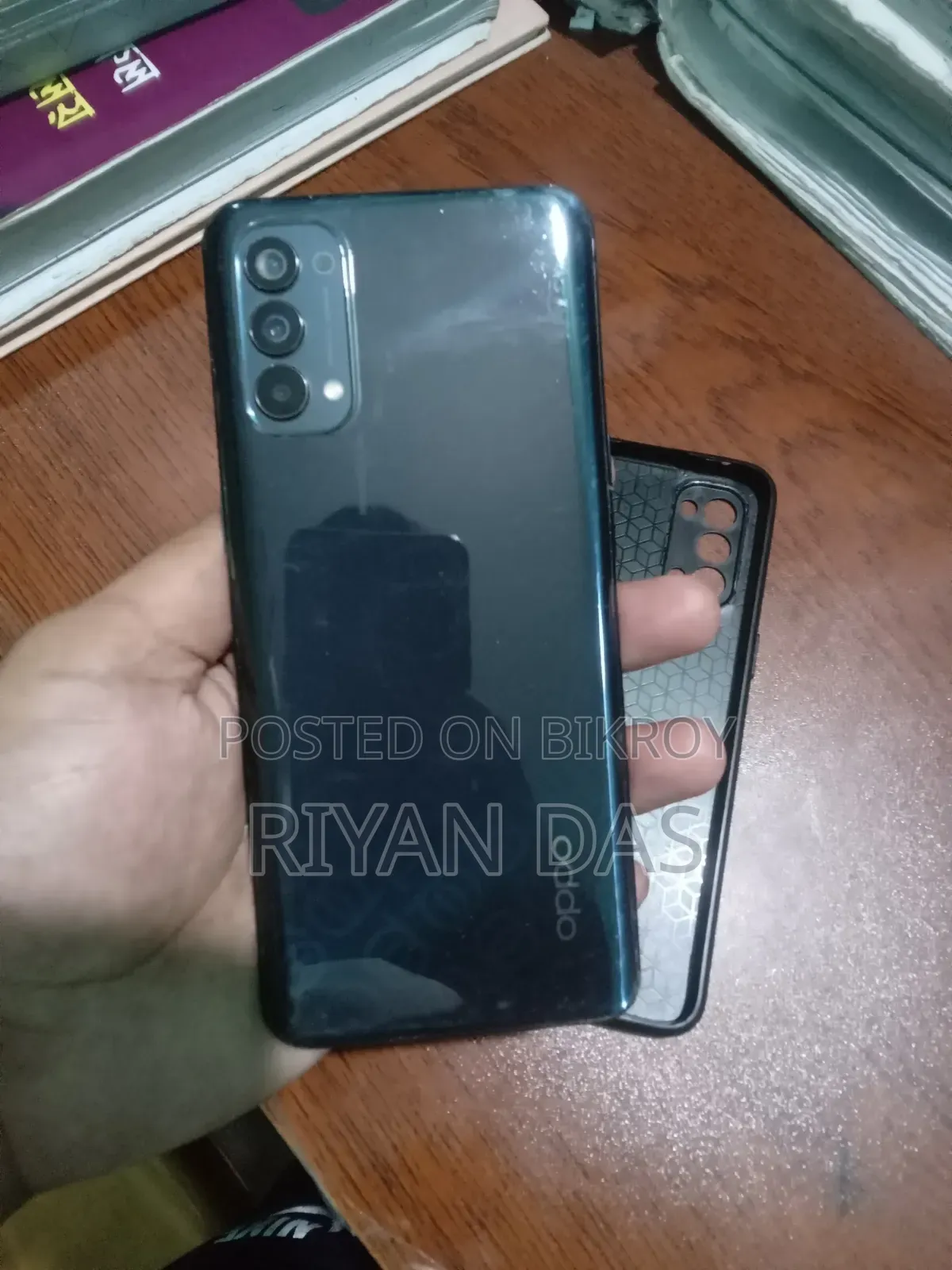 Oppo Reno 4 SE 128 GB Black