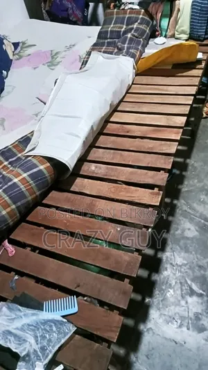 চকি / কাঠের চটি / Wooden Choki