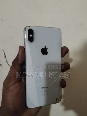Apple iPhone XS Max 256 GB White