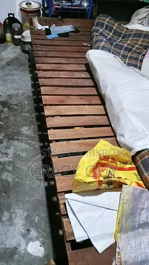 চকি / কাঠের চটি / Wooden Choki