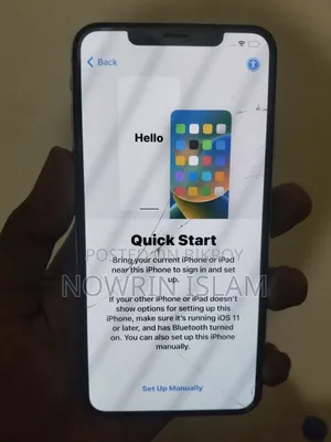 Apple iPhone XS Max 256 GB White