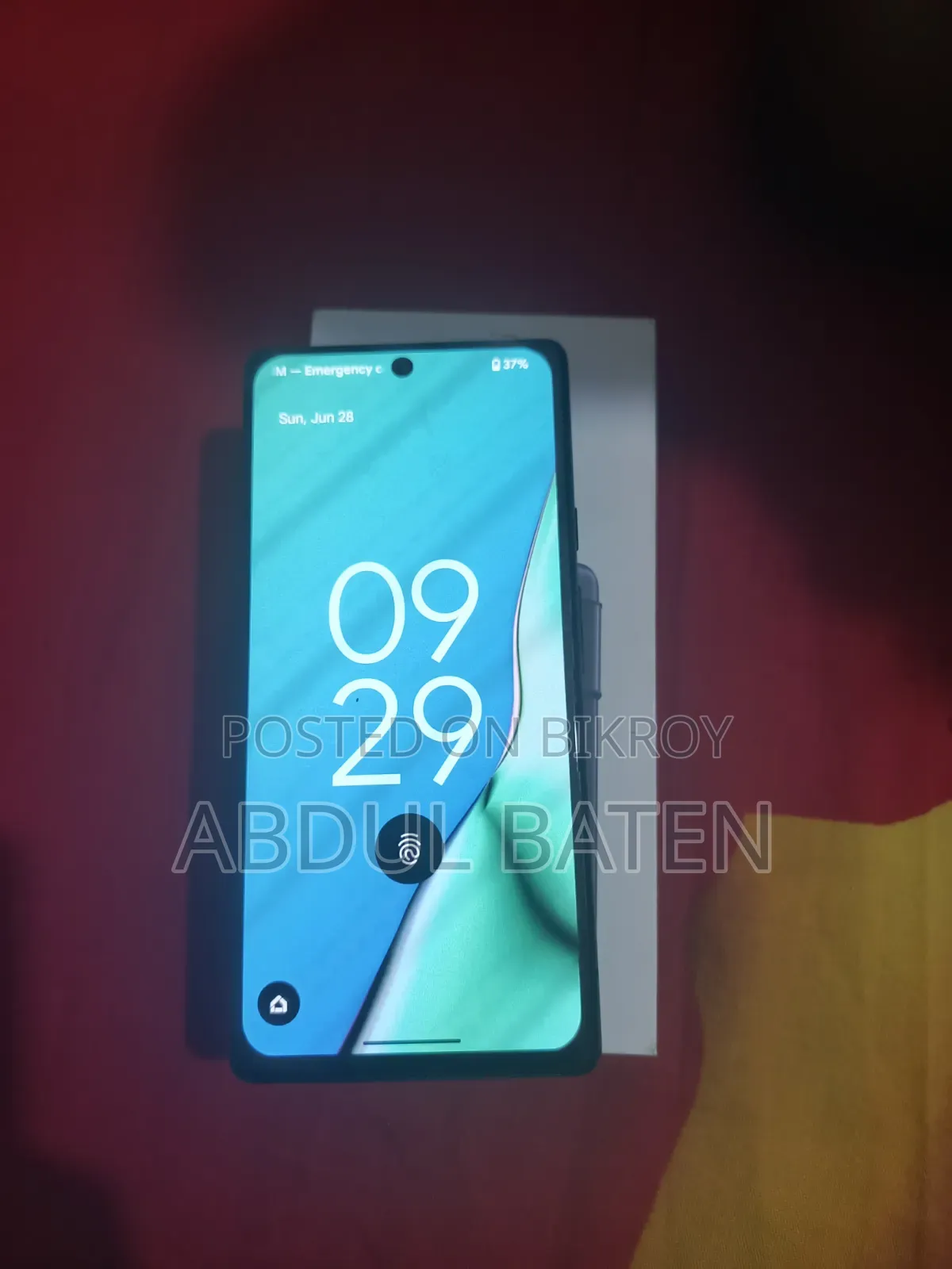 Google Pixel 6 128 GB Gray