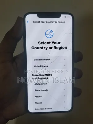 Apple iPhone XS Max 256 GB White