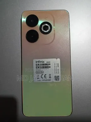 Infinix 64 GB
