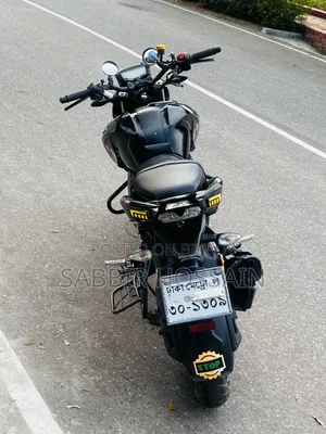 TVS Apache RTR 160 4V 2021 Black