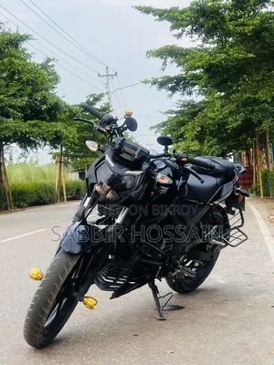 TVS Apache RTR 160 4V 2021 Black