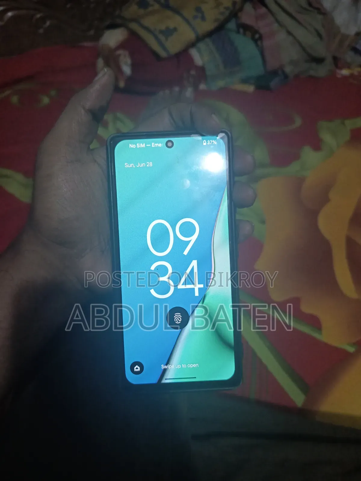 Google Pixel 6 128 GB Gray