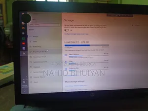 Laptop HP EliteBook 840 G6 8GB Intel Core I3 SSD 256GB