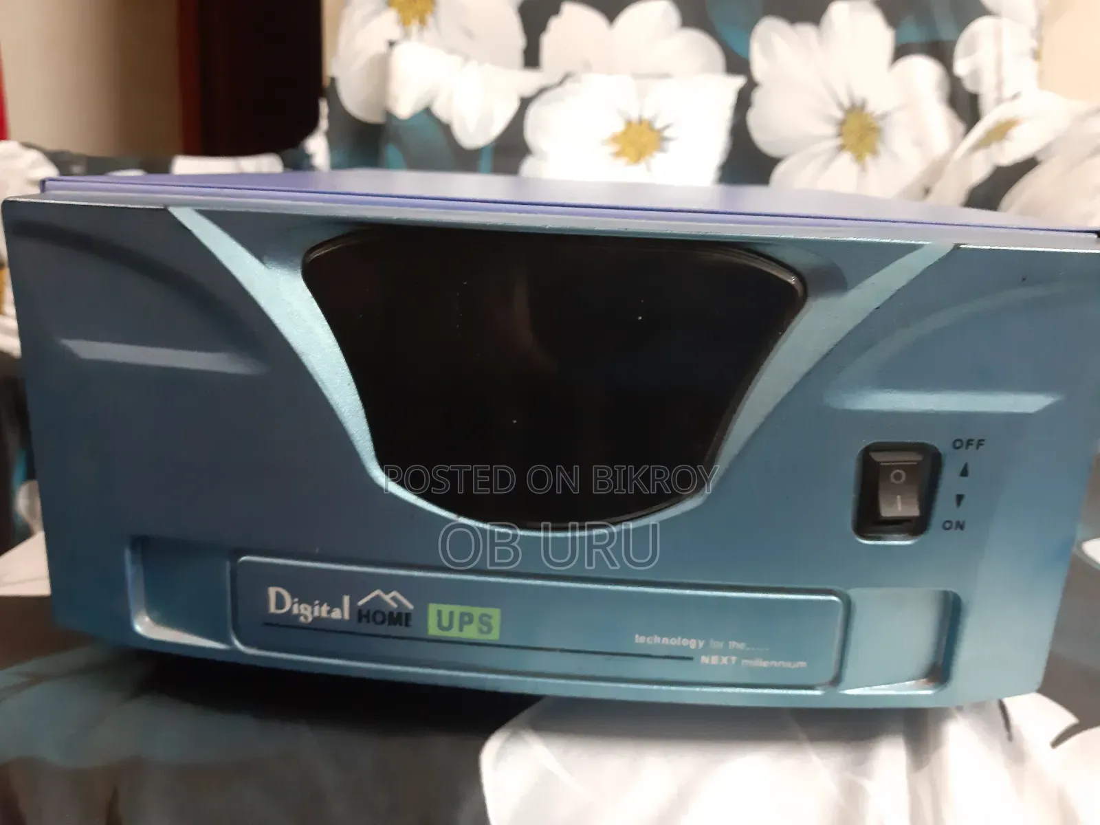 800 VA Digital Home UPS