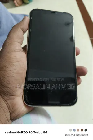 Apple iPhone 11 128 GB White