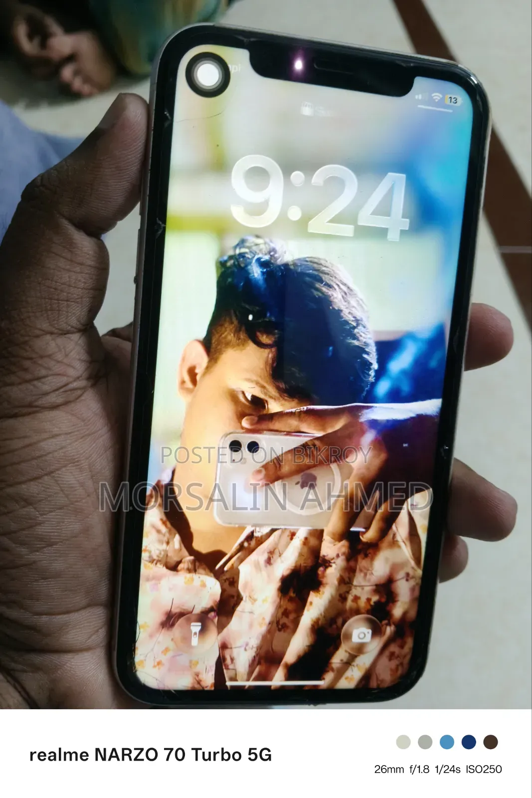 Apple iPhone 11 128 GB White