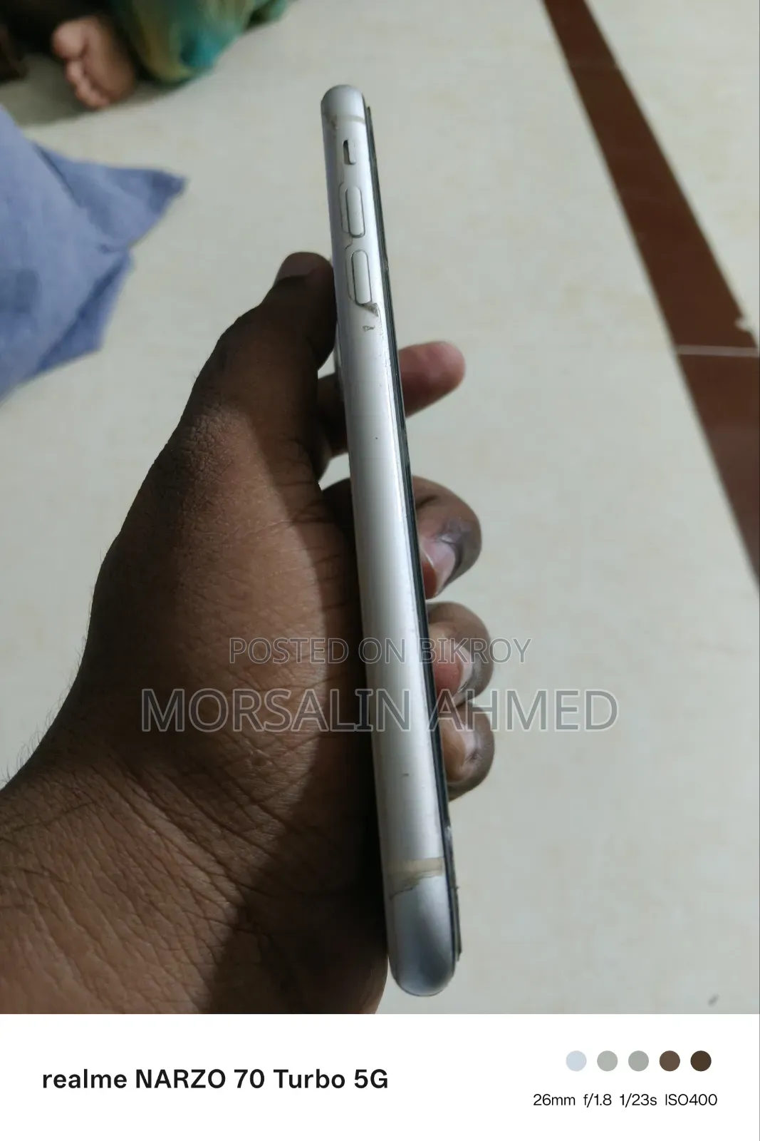 Apple iPhone 11 128 GB White