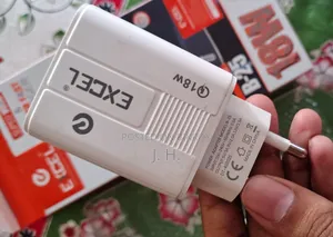 Excel 18w Fast Charger (Adapter Only) | Like New