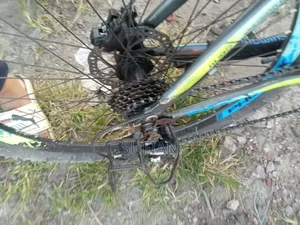 Phoenix Kubo Pro Oil Brake Bicycle