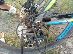 Phoenix Kubo Pro Oil Brake Bicycle