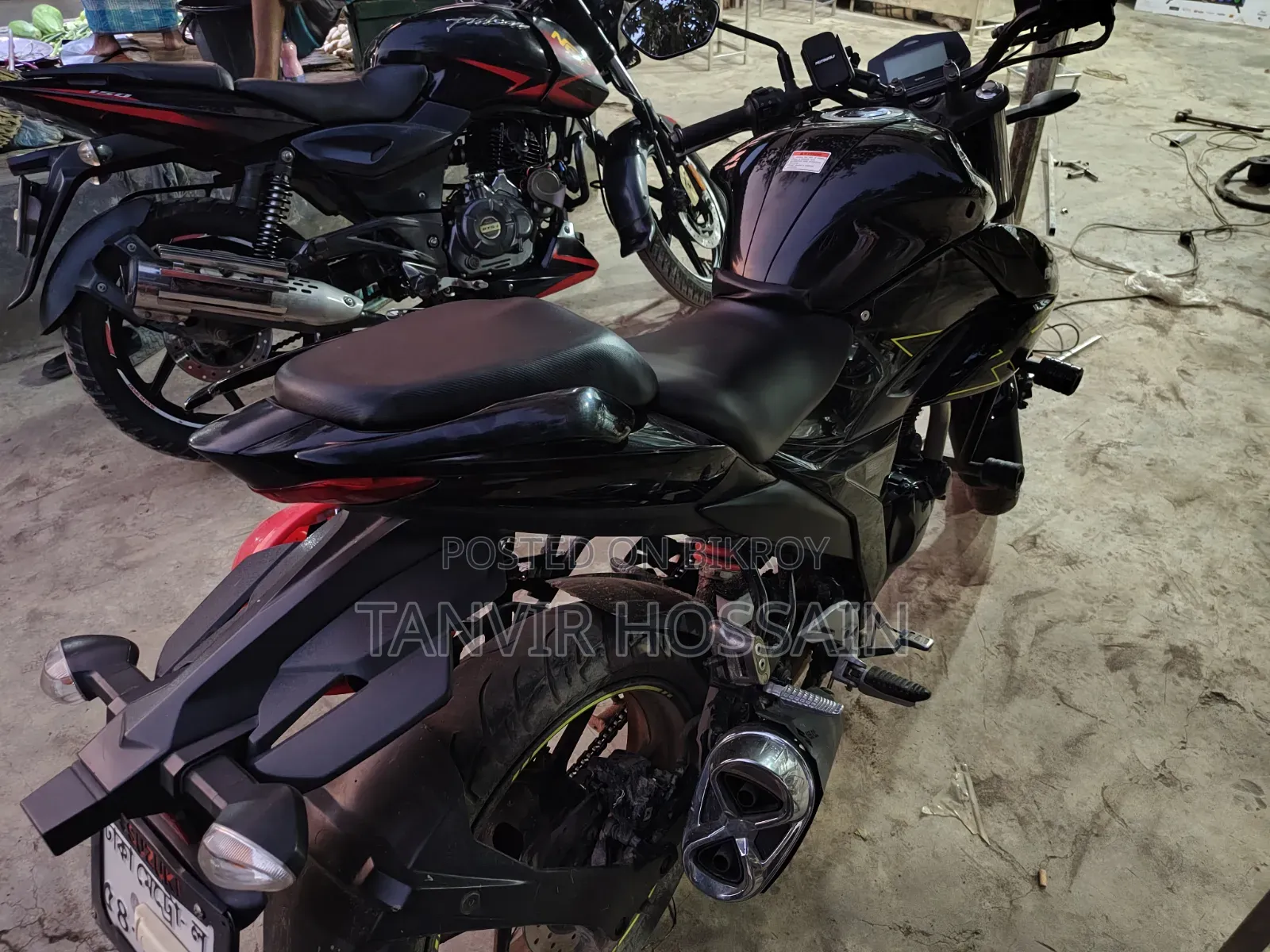 Suzuki 2024 Black