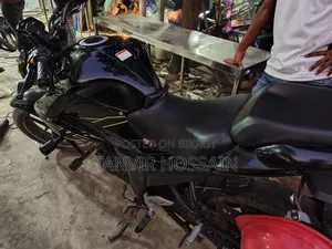 Suzuki 2024 Black