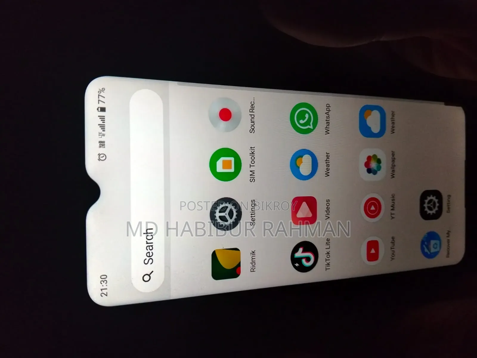 Realme C35 64 GB Blue