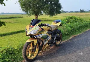 Yamaha 2016 Blue