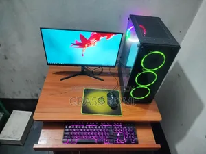 Desktop Computer Gigabyte 8GB Intel Core I5 SSD 256GB