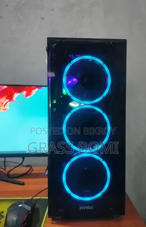 Desktop Computer Gigabyte 8GB Intel Core I5 SSD 256GB