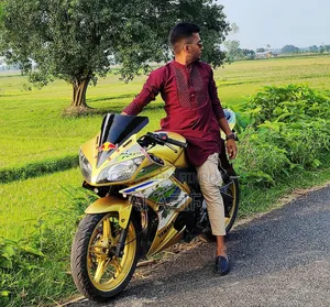 Yamaha 2016 Blue