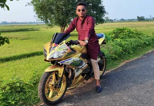Yamaha 2016 Blue