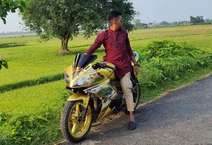Yamaha 2016 Blue